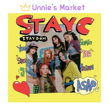 STAYC - STAYDOM