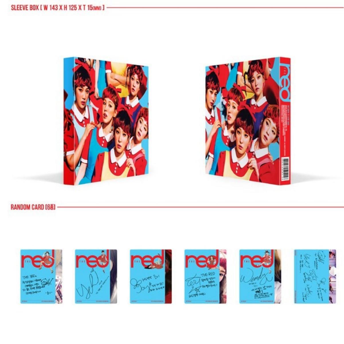 Red Velvet - The Red Album
