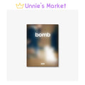 ILLIT bomb 3rd Mini Album (Weverse Albums ver.)