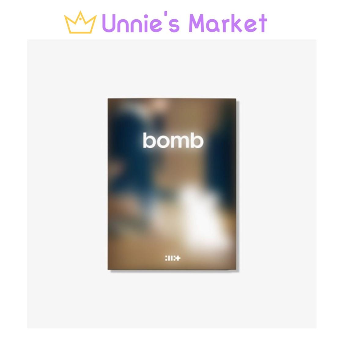 ILLIT bomb 3rd Mini Album (Weverse Albums ver.)