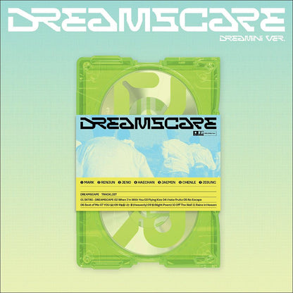 NCT DREAM [DREAMSCAPE] DREAMini Ver.