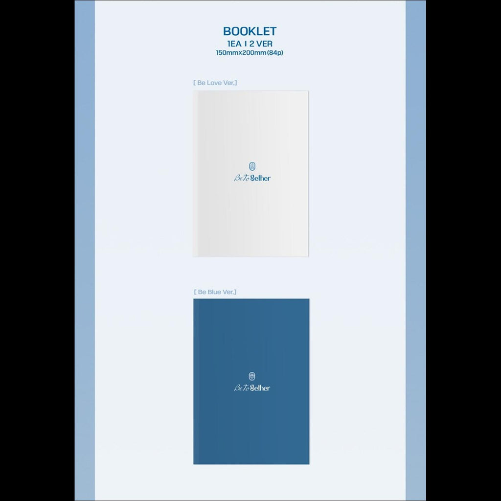 BTOB - Be Together 3rd Album