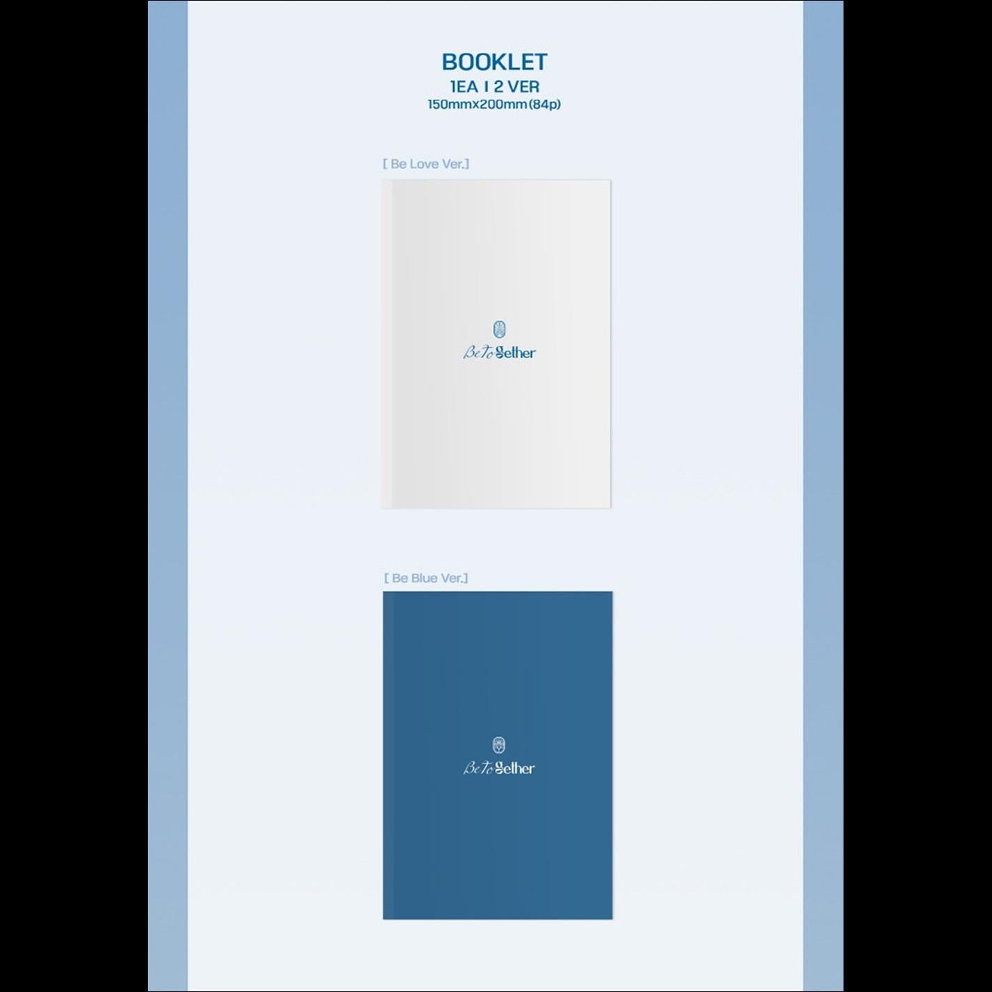 BTOB - Be Together 3rd Album