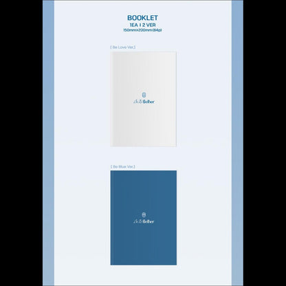 BTOB - Be Together 3rd Album