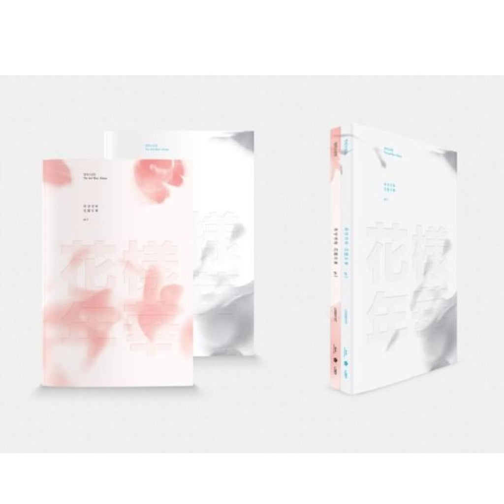 BTS In The Mood for Love pt.1 Album