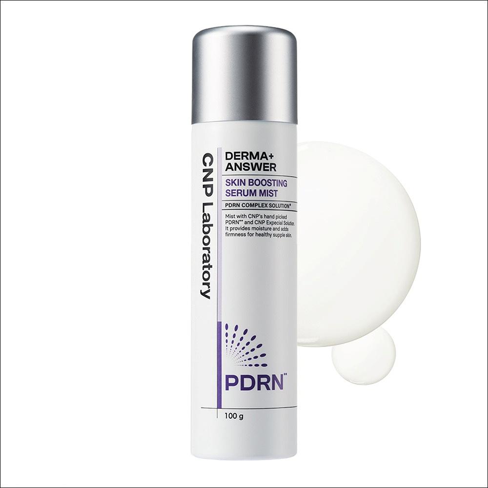 [CNP Laboratory] Derma Answer Skin Boosting Serum Mist (100ml/250ml) - Intensive Hydrating & Vitalizing Fog Mist, K-Beauty Derma Care