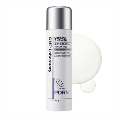 [CNP Laboratory] Derma Answer Skin Boosting Serum Mist (100ml/250ml) - Intensive Hydrating & Vitalizing Fog Mist, K-Beauty Derma Care
