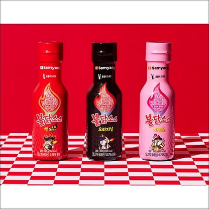 Samyang Buldak Sauce (Original Flavor) 200g