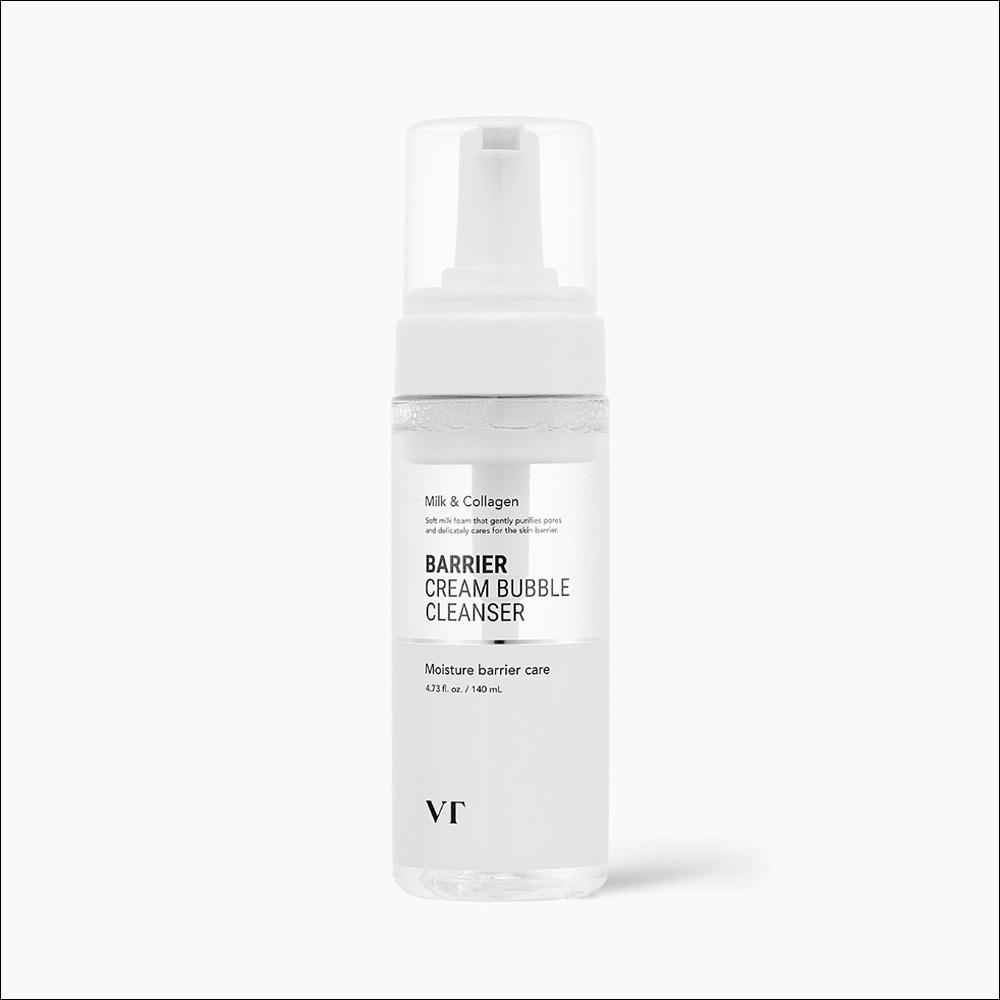 VT Barrier Cream Bubble Cleanser (150ml – 1 Bottle)