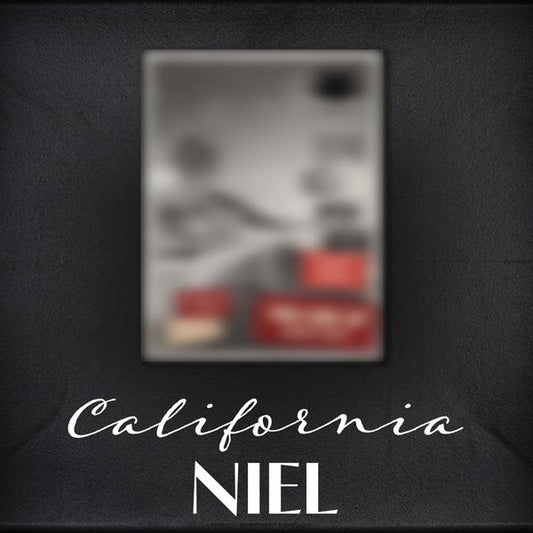 NIEL (TEENTOP) [California] 4th Single Album + Free Gift