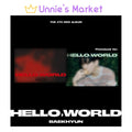 BAEKHYUN (EXO) - Hello World Photobook ver. / 4th Mini Album