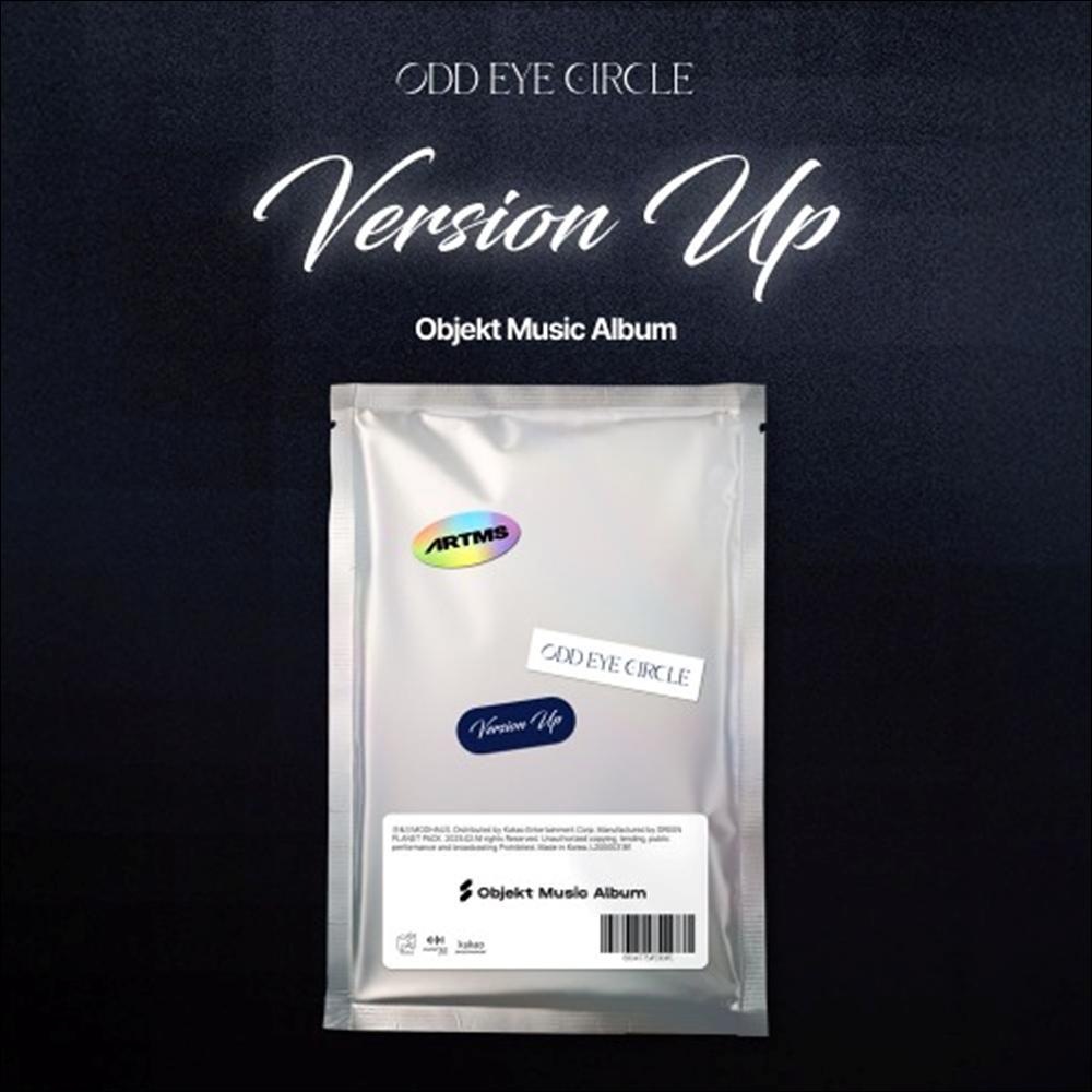 ODD EYE CIRCLE - Version Up Objekt Music Album ver.