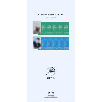 PLAVE 'ASTERUM : 134-1' 2nd Mini Album