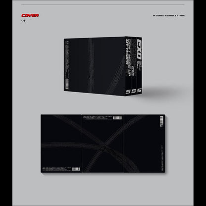 EXO - DON'T MESS UP MY TEMPO / 5th Album