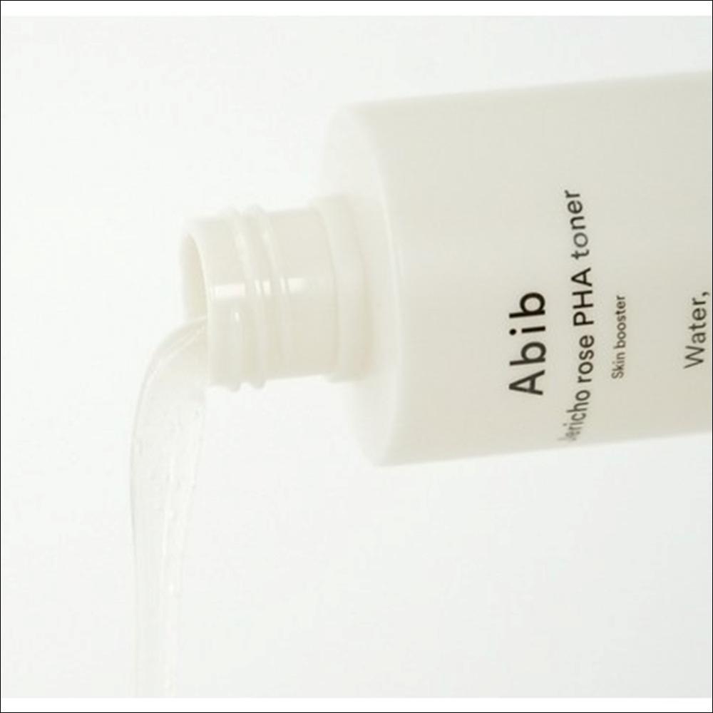 Abib Heartleaf / Resurrection Plant PHA Toner Skin Booster – 200ml