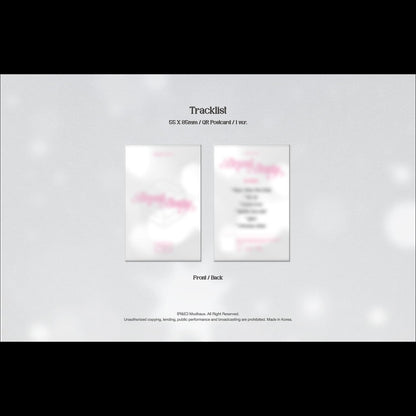tripleS [msnz] (Objekt Music Album ver.) + Free Gift