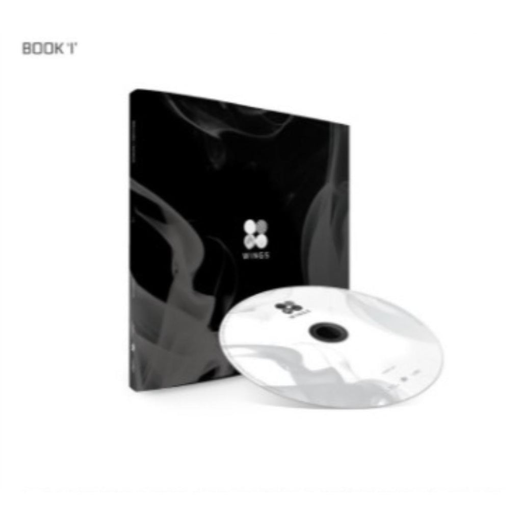 BTS WINGS Album