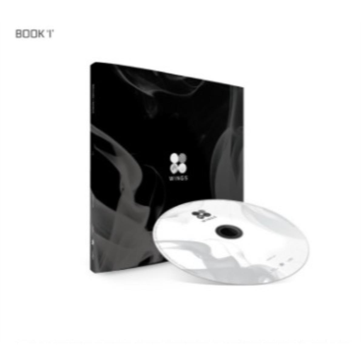 BTS WINGS Album