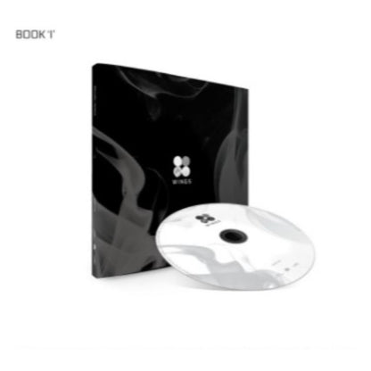 BTS WINGS Album
