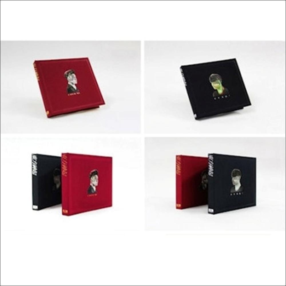 TVXQ [CATCH ME]  Album