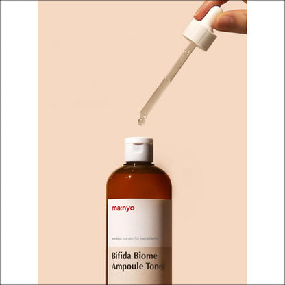 ma:nyo - Bifida Biome Ampoule Toner 400ml