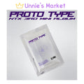 (Card Pack ver.) NTX - PROTO TYPE 3rd Mini Album + Free Gift