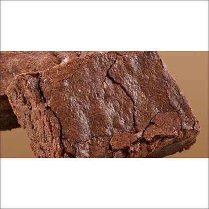 [Orion] Market O Real Brownie 120g x 2 Boxes Bundle - Long Shelf Life Premium Chocolate Snack, Shelf-Stable Fudgy Cake (Authentic)