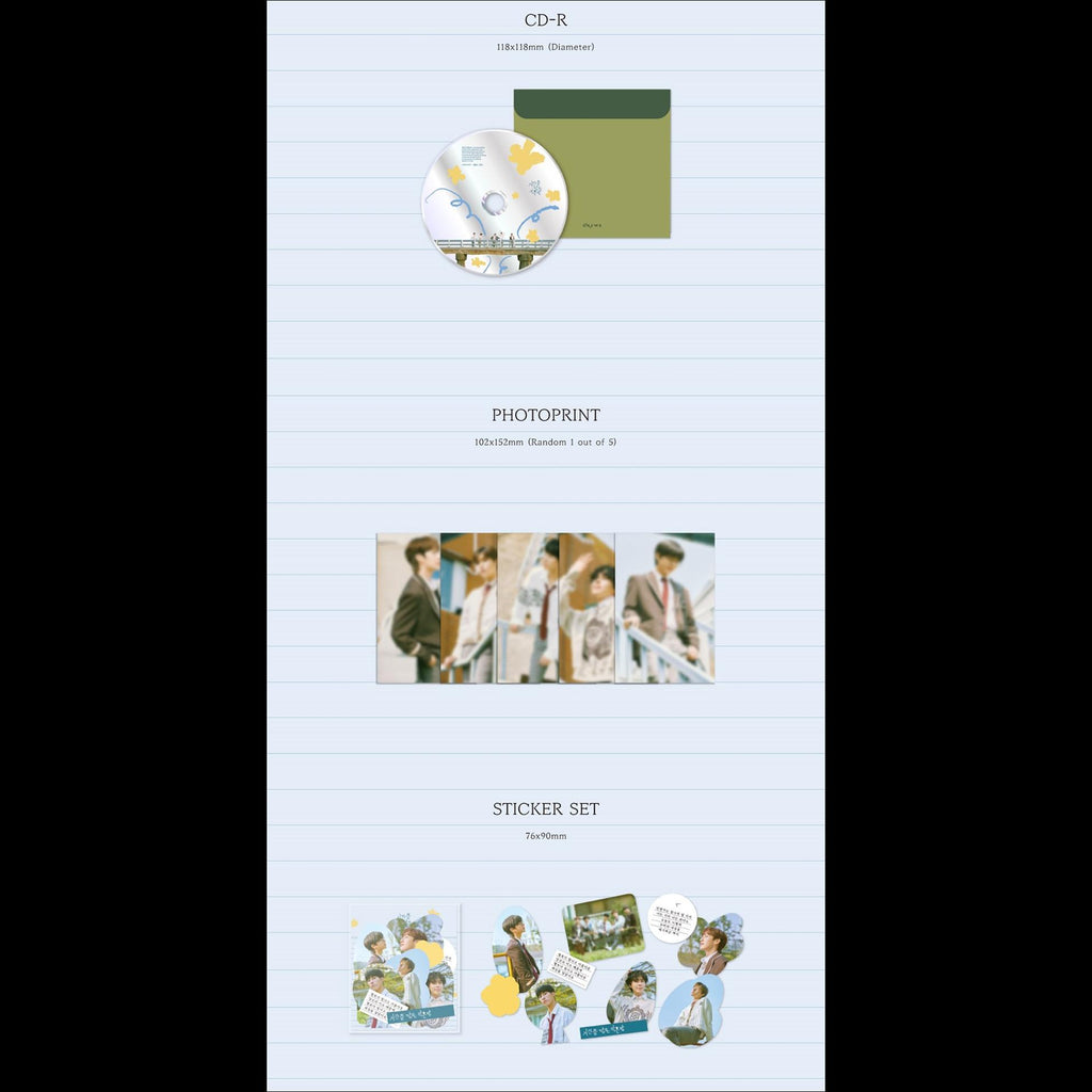 ONEWE SPECIAL ALBUM [A small room of time]