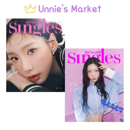 Taeyeon(SNSD) - Singles Magazine (2023.10)