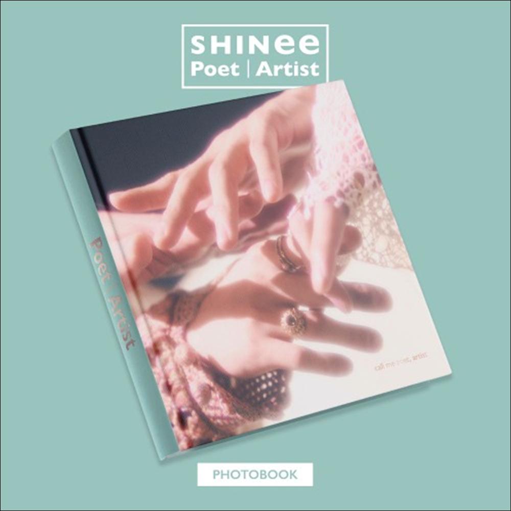 SHINee - Poet I Artist Single Album (Photo Book Ver.)