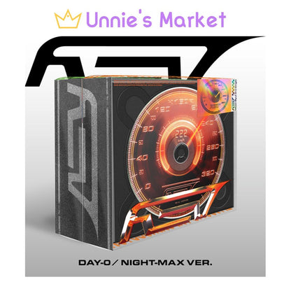 Moonbyul (MAMAMOO) [REV] 3rd Single (DAY-0 ver. Night-Max ver.) + Free Gift