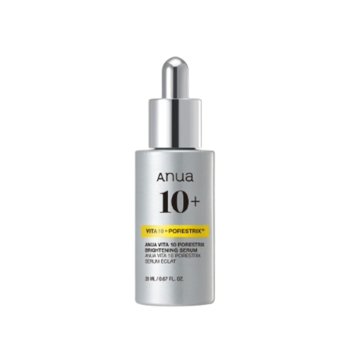 ANUA VITA 10 + Porestrix Brightening Serum 20ml