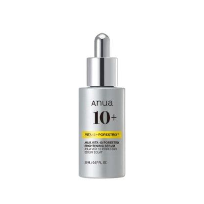 ANUA VITA 10 + Porestrix Brightening Serum 20ml