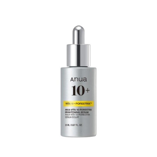 ANUA VITA 10 + Porestrix Brightening Serum 20ml
