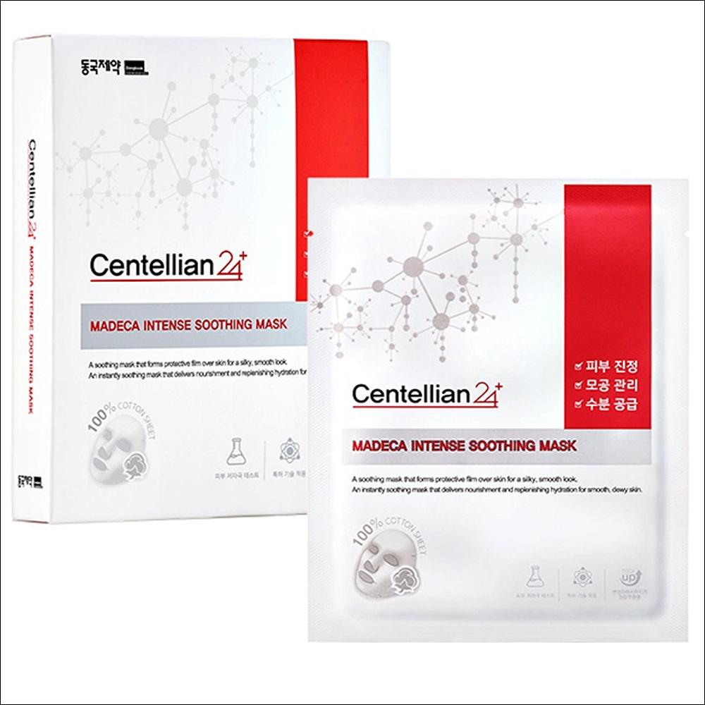 Centellian24 Madeca Intense Soothing Mask (25ml x 7 Sheets)