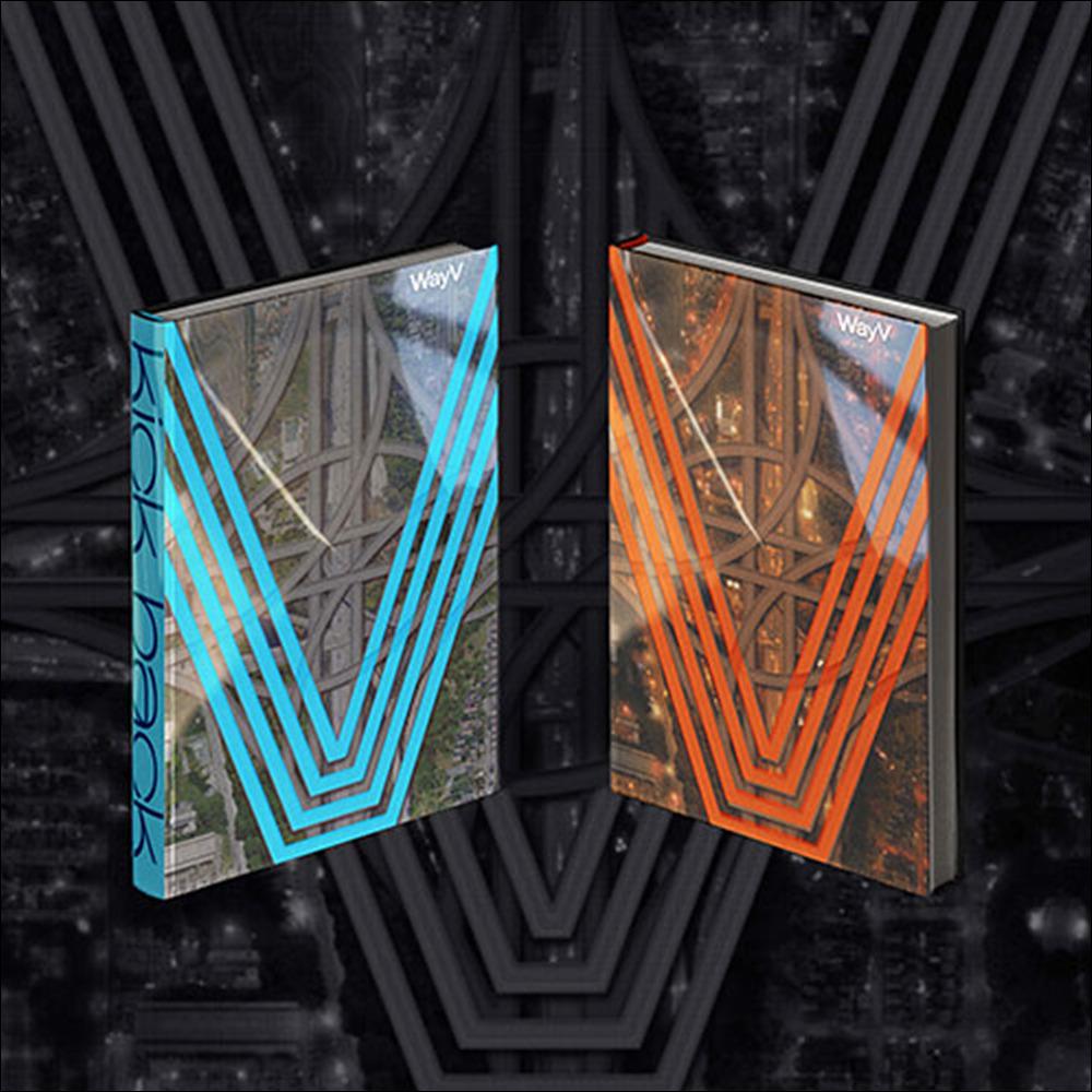 WayV [Kick Back] Album