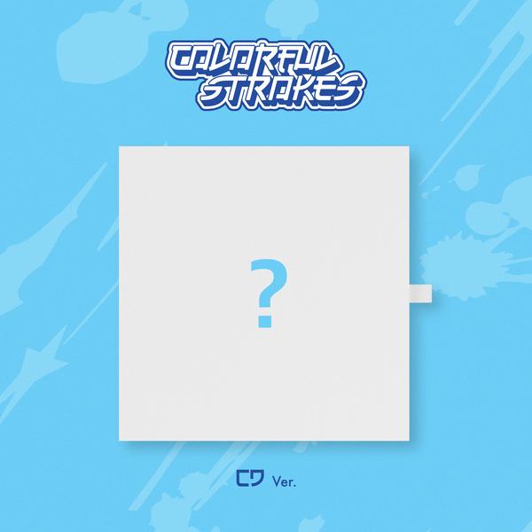 [Pre-order] STELLIVE Cliché 1st EP [Colorful Strokes] - CD Ver. Album + Free Gift