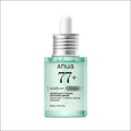 [1+1 Set] [Anua] Heartleaf 77% B3 Zinc Calming Serum - 30ml x 2EA, Acne & Trouble Care, Sebum Control, Soothing Serum for Sensitive Skin, K-Beauty