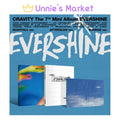 CRAVITY [EVERSHINE] The 7th Mini Album