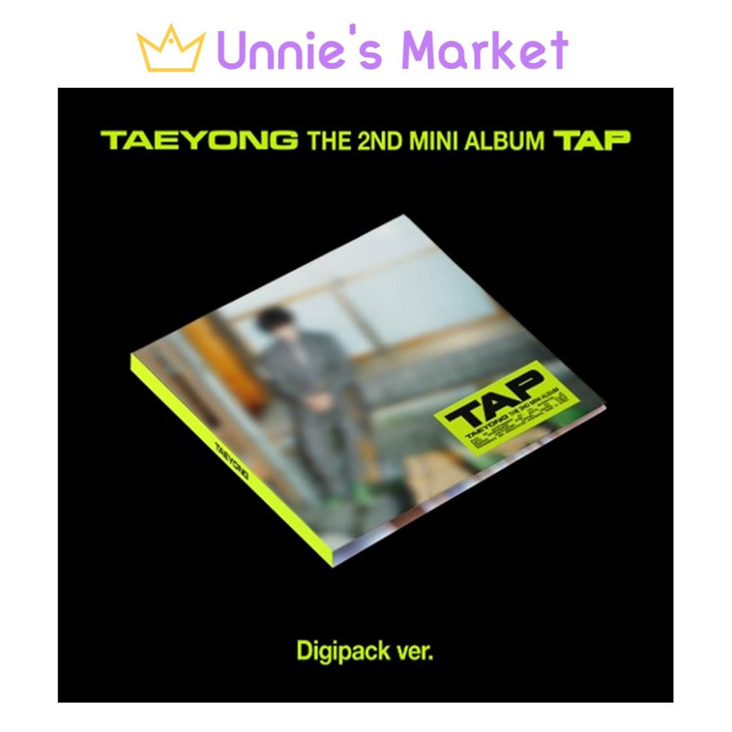TAEYONG(NCT) - TAP Digipack Ver. Album