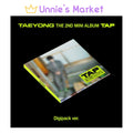 TAEYONG(NCT) - TAP Digipack Ver. Album