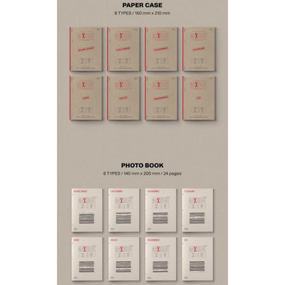 Stray Kids MAXIDENT Case Ver.