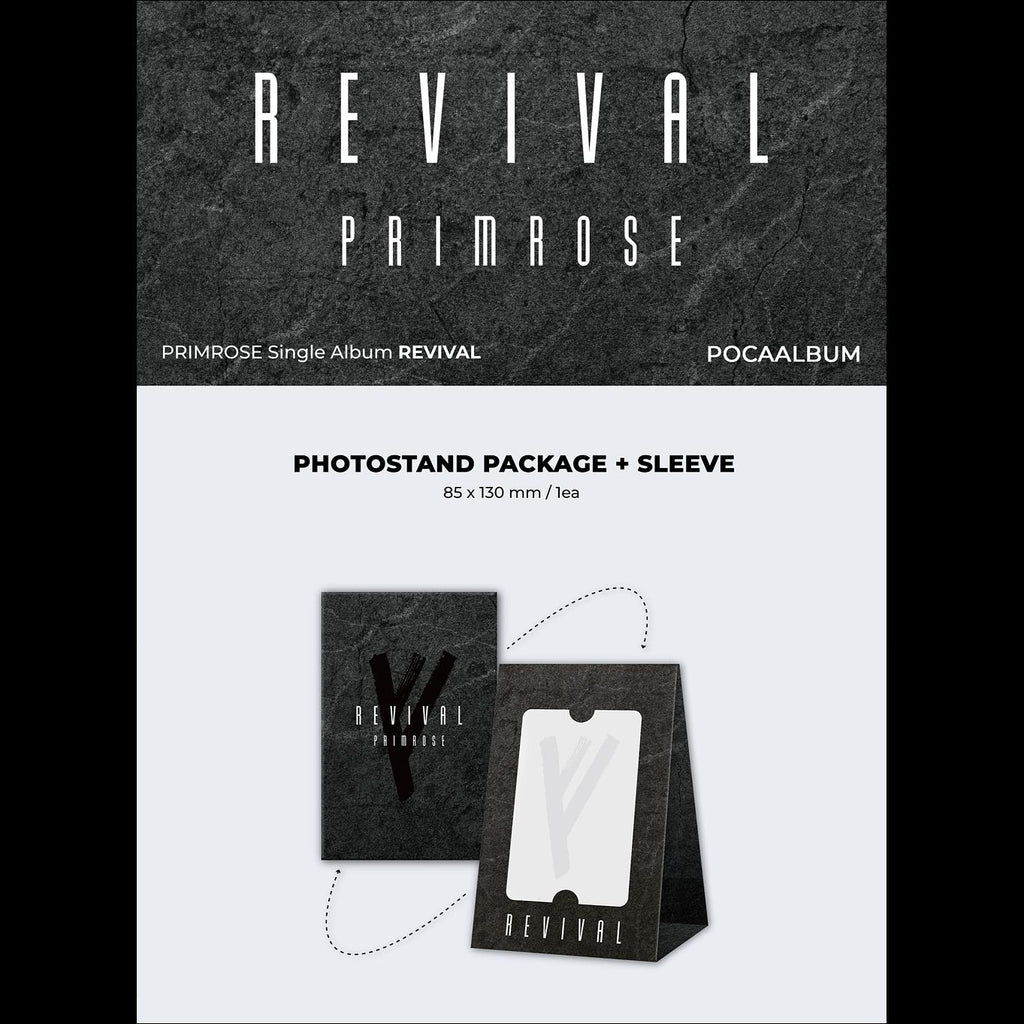 PRIMROSE - REVIVAL POCA Album