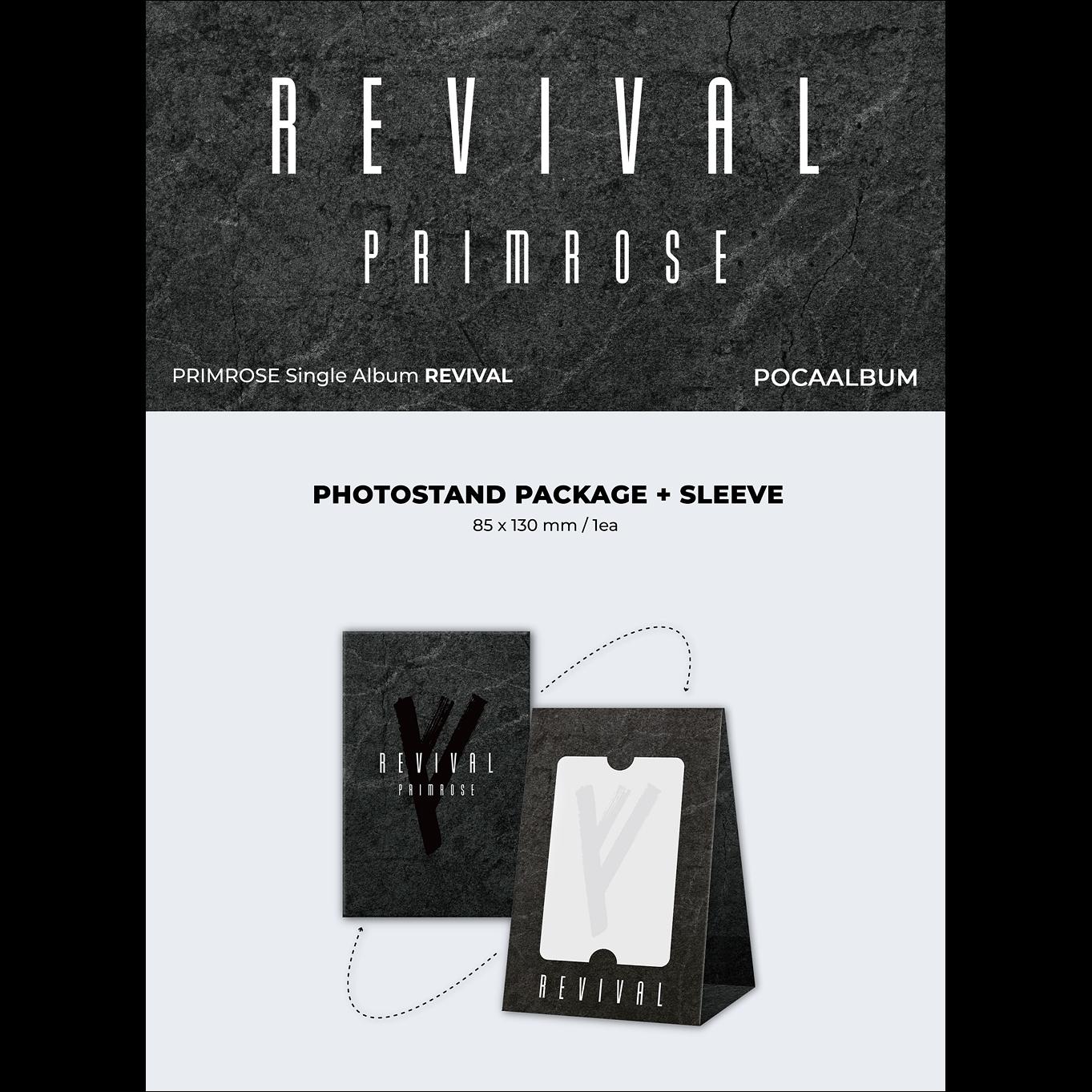 PRIMROSE - REVIVAL POCA Album