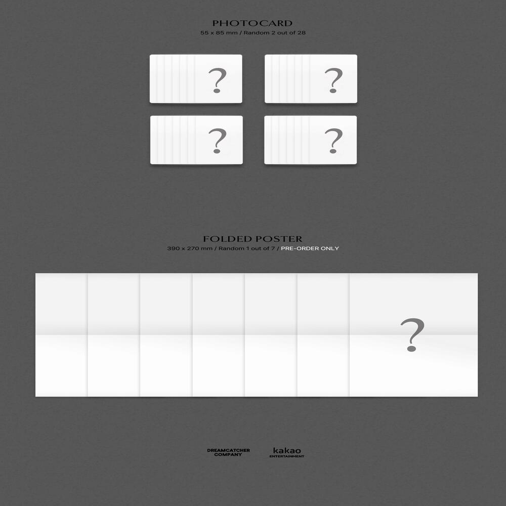 Dreamcatcher [VillainS] [U ver./R ver./S ver./E ver.]