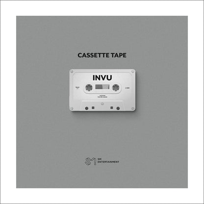 SNSD TAEYEON [INVU] Album Tape Ver./Girls' Generation