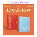 NouerA [Chapter: New is Now] 1st Mini Album
