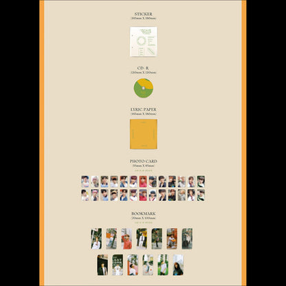 SEVENTEEN [HENGGARAE] 7th Album HENG GARAE