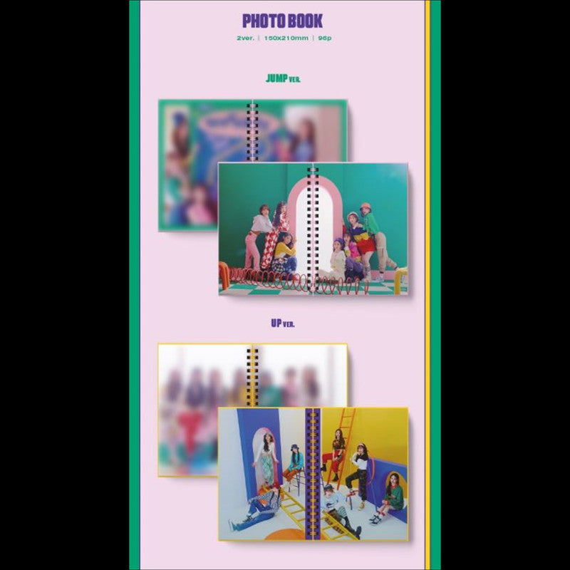 Weeekly 3rd Mini Album [We Play]