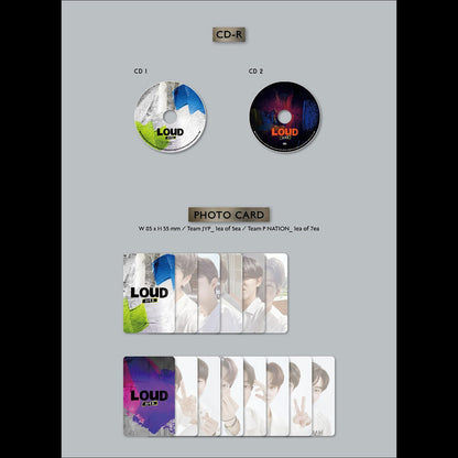 LOUD [Boys be LOUD] Album